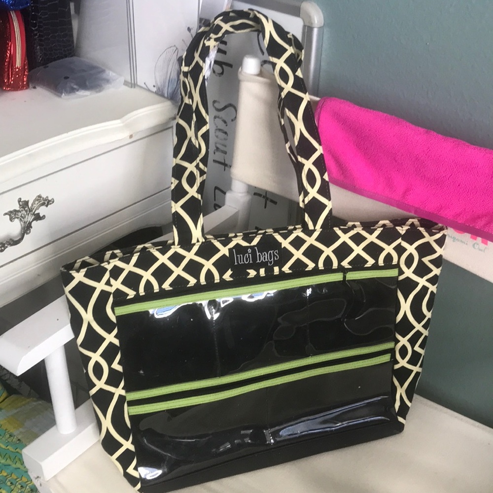 Luci Bag BNWT